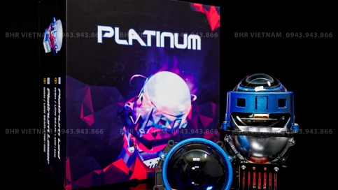 Đèn bi Laser Titan Platilum 6+3 | Siêu sáng, siêu nét, giá tốt nhất thị trường